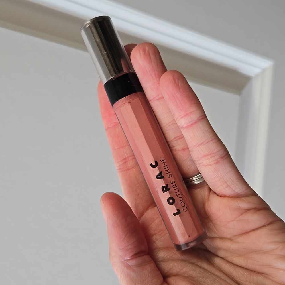 Lorac Couture Shine Lipgloss in "Trend Setter"